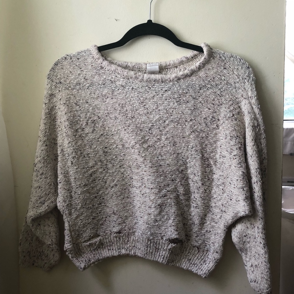Sweater!